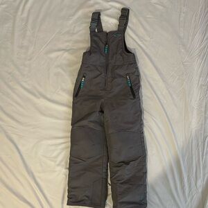 Champion boys ski bib
